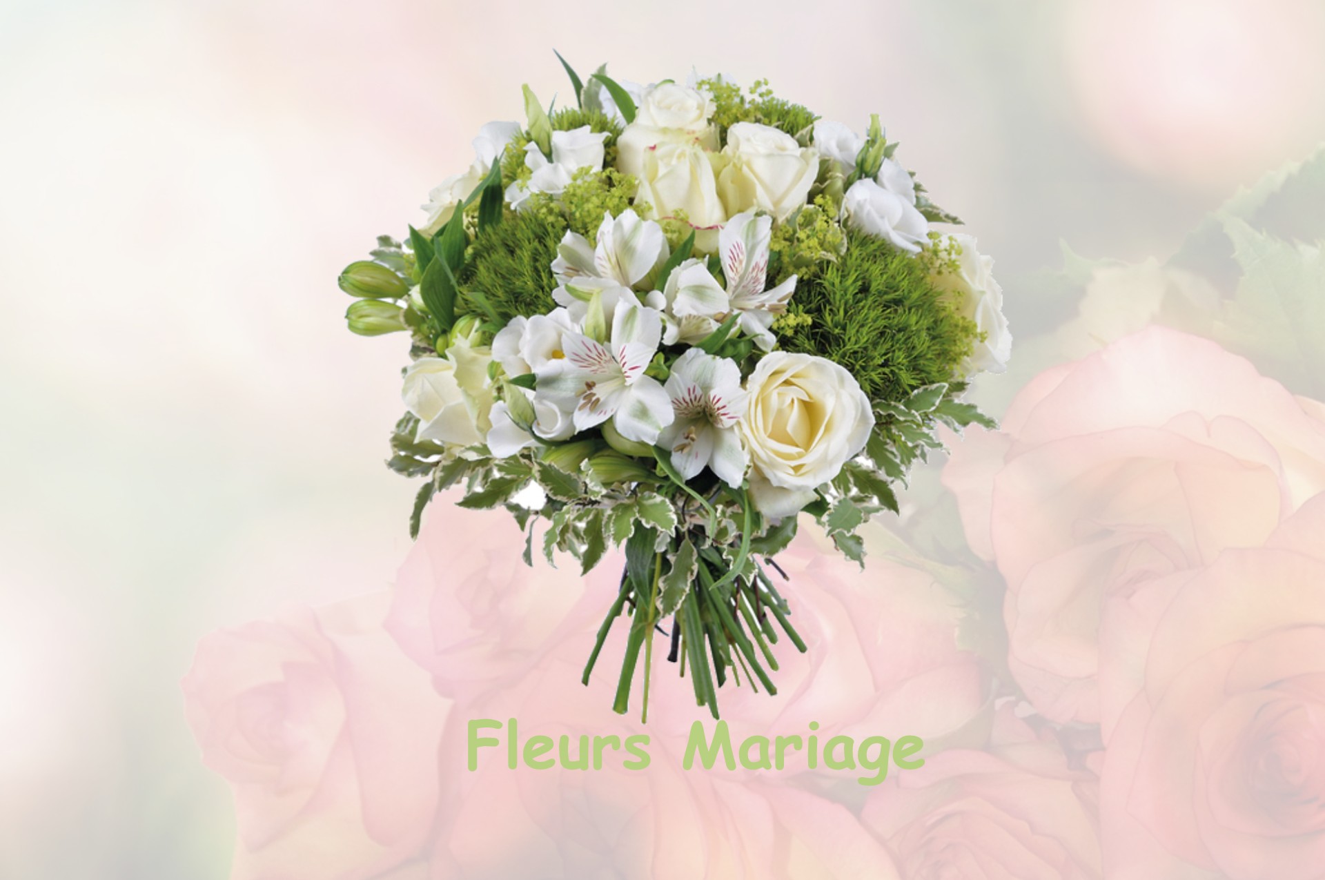 fleurs mariage VIRSAC